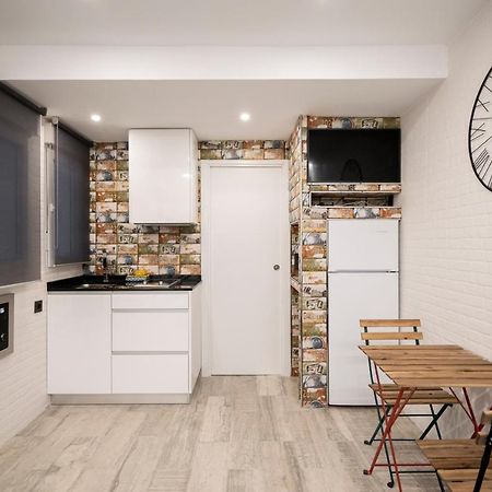 Apartamento St Barbara-Мадрид Экстерьер фото